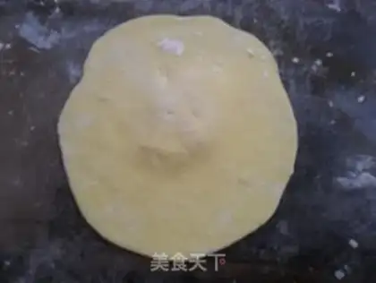 Make Gold casserole bun step 10