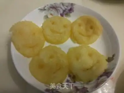 Make Smiley potatoes step 10