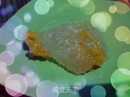 Make Mango ice step 3