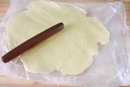 Make Traditional cherry pie step 5