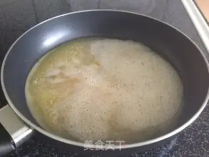 Make Egg buns, Korean sauce step 4