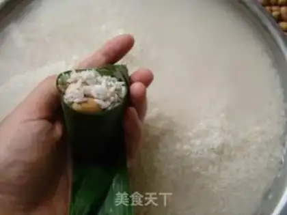 Make Honeytree step 9