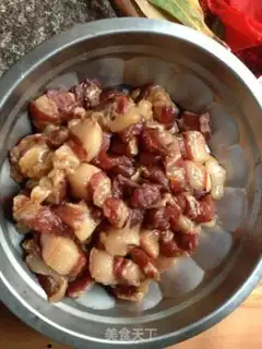 Make Fresh meat step 0