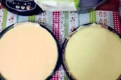 Make Rainbow cake step 11