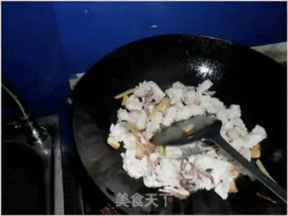 Make The Dutch beans are fresh step 3