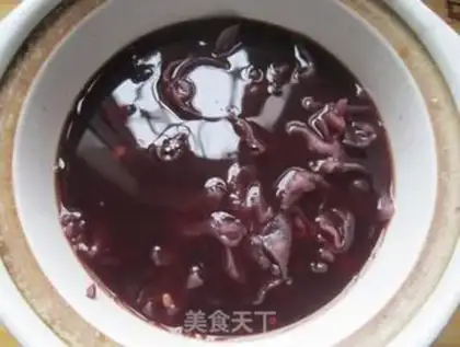 Make Lianko Soap Porridge step 2