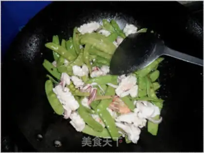 Make The Dutch beans are fresh step 4
