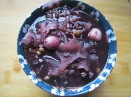 Make Lianko Soap Porridge step 3