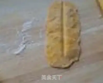 Make Yellow rose bun step 5