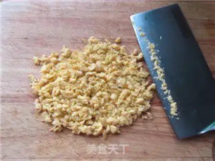Make Mini-Golden Pill step 3