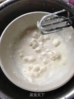 Make Yogurt cheesecake step 3