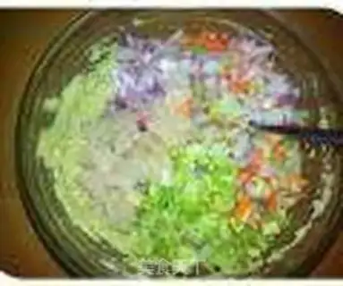 Make Soybean greens step 7