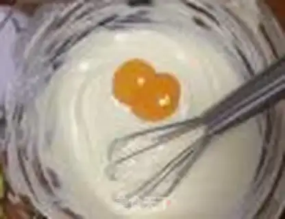 Make Yogurt cheesecake step 4