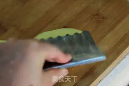 Make Wolftooth potatoes step 1