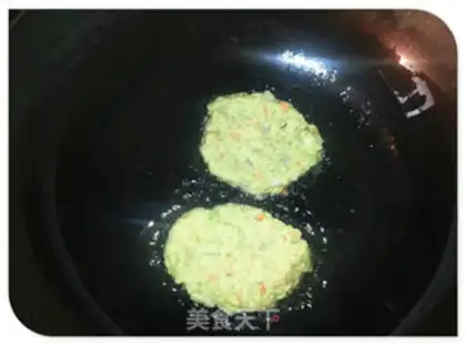 Make Soybean greens step 8