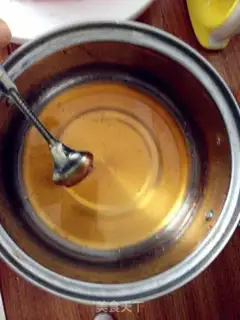 Make Rainbow cake step 16