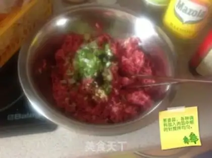Make Montagnard beef pie step 5