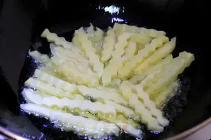 Make Wolftooth potatoes step 5