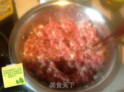 Make Montagnard beef pie step 8