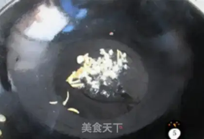 Make Egg fried rice step 5