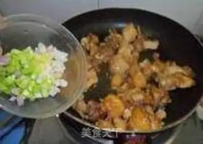Make The rice step 3