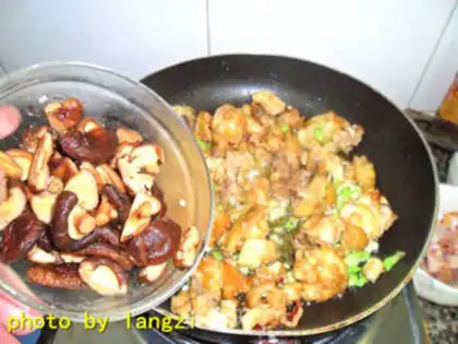 Make The rice step 4