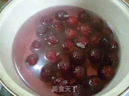 Make Sweet Young May step 9