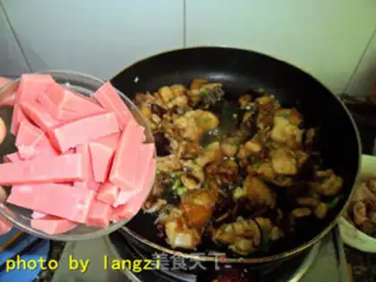 Make The rice step 5