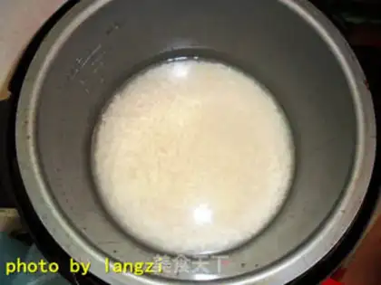 Make The rice step 6