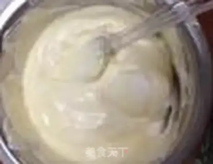 Make Yogurt cheesecake step 12