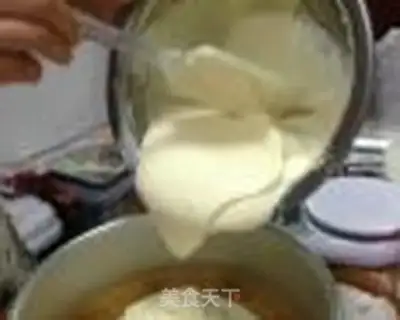 Make Yogurt cheesecake step 13