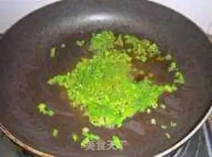 Make The rice step 8