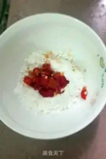 Make Potato mushroom red chicken step 9