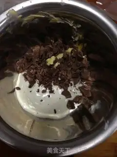Make Yogurt cheesecake step 16