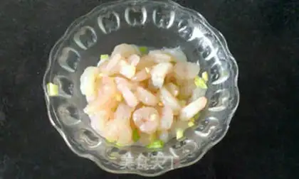 Make Crystal shrimp dumplings step 0
