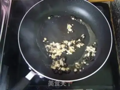 Make Haffy rice chicken step 8
