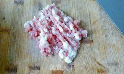 Make Crystal shrimp dumplings step 2