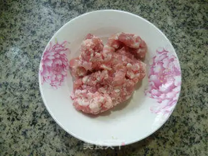 Make Plum and pork pie step 2