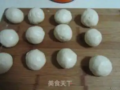 Make The egg yolk step 5