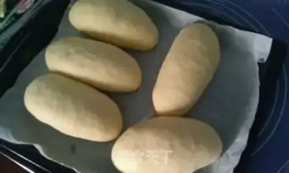 Make Cheese Hass bread step 5