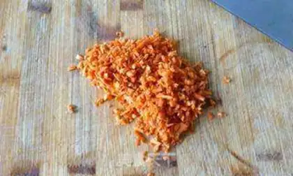 Make Crystal shrimp dumplings step 5