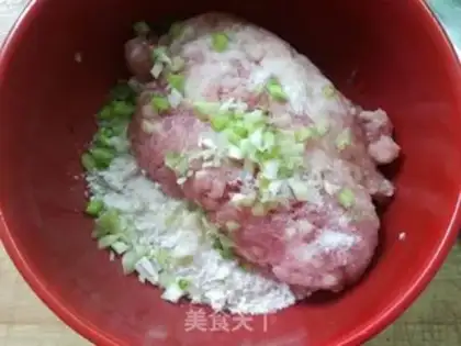 Make Meatloaf step 1