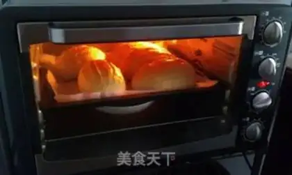 Make Cheese Hass bread step 7