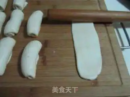 Make The egg yolk step 8