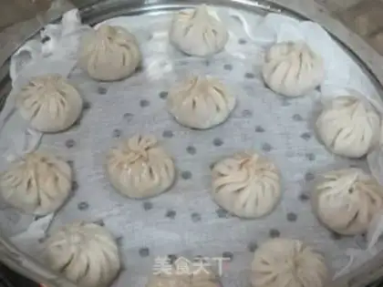 Make Celery buns step 11