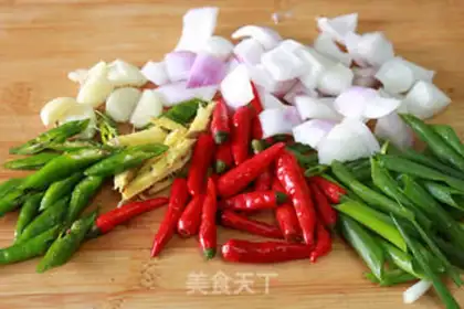 Make Soy squid step 3