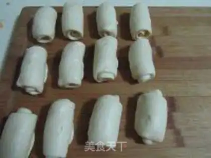 Make The egg yolk step 9