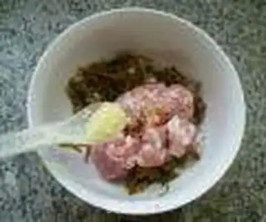 Make Plum and pork pie step 7