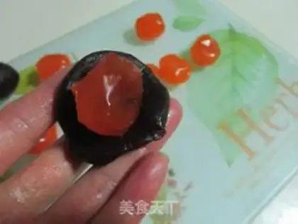 Make The egg yolk step 10