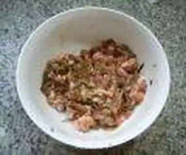 Make Plum and pork pie step 8